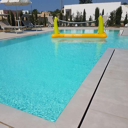 Green Sea Villas Торе Сан Джовани Удженто Екстериор снимка