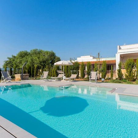 Green Sea Villas Торе Сан Джовани Удженто Екстериор снимка