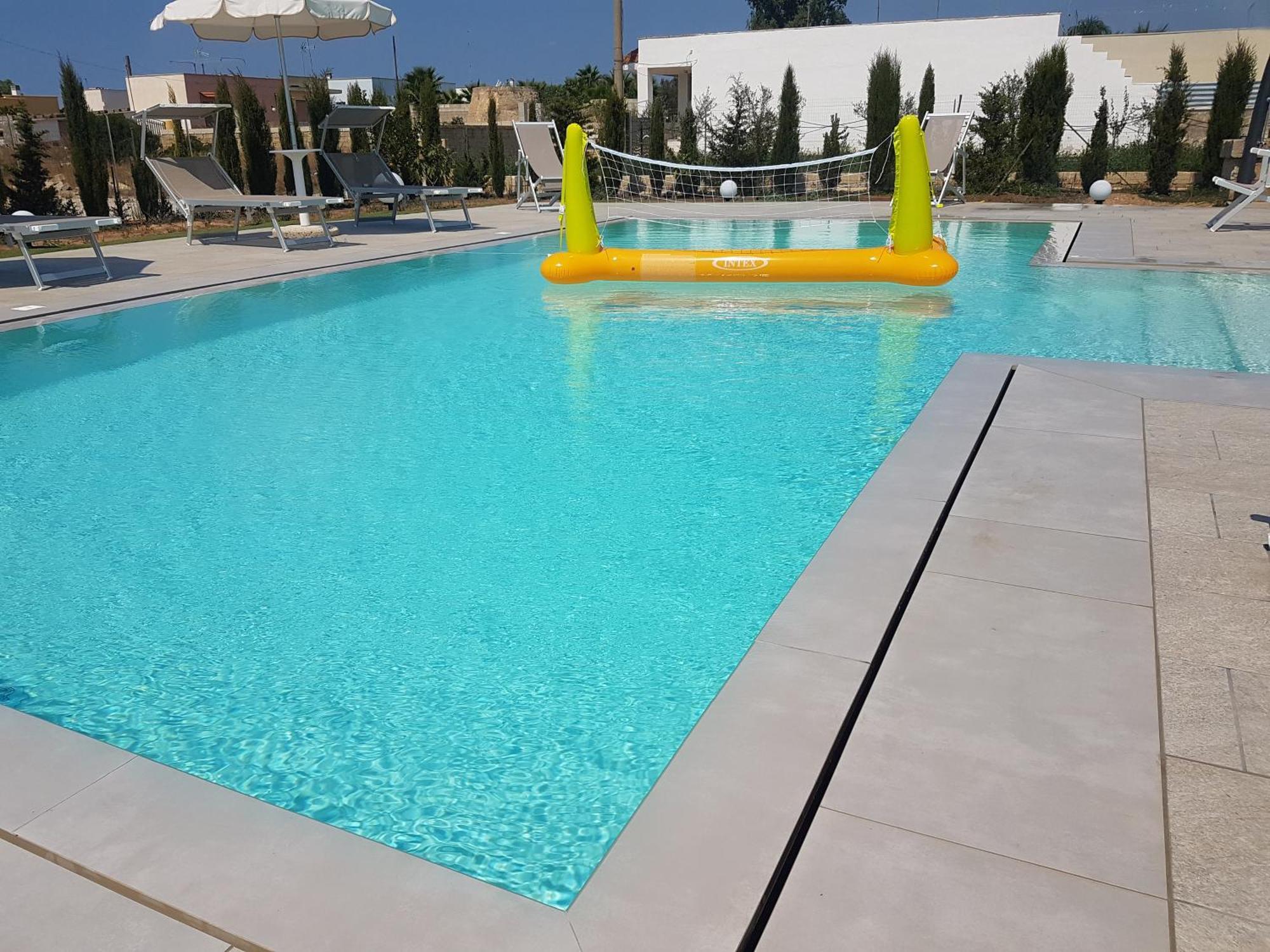 Green Sea Villas Торе Сан Джовани Удженто Екстериор снимка