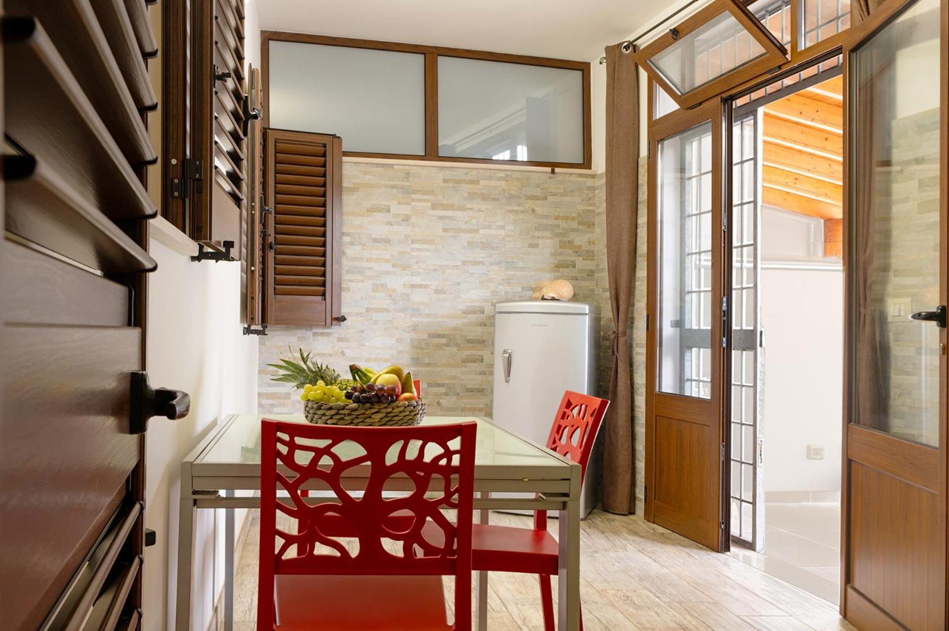 Green Sea Villas Торе Сан Джовани Удженто Екстериор снимка