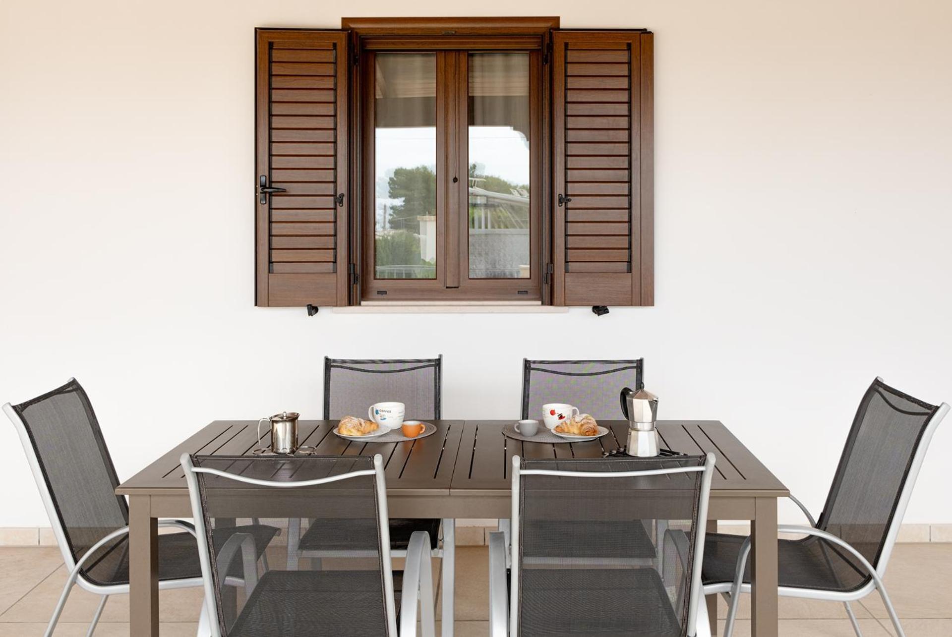 Green Sea Villas Торе Сан Джовани Удженто Екстериор снимка