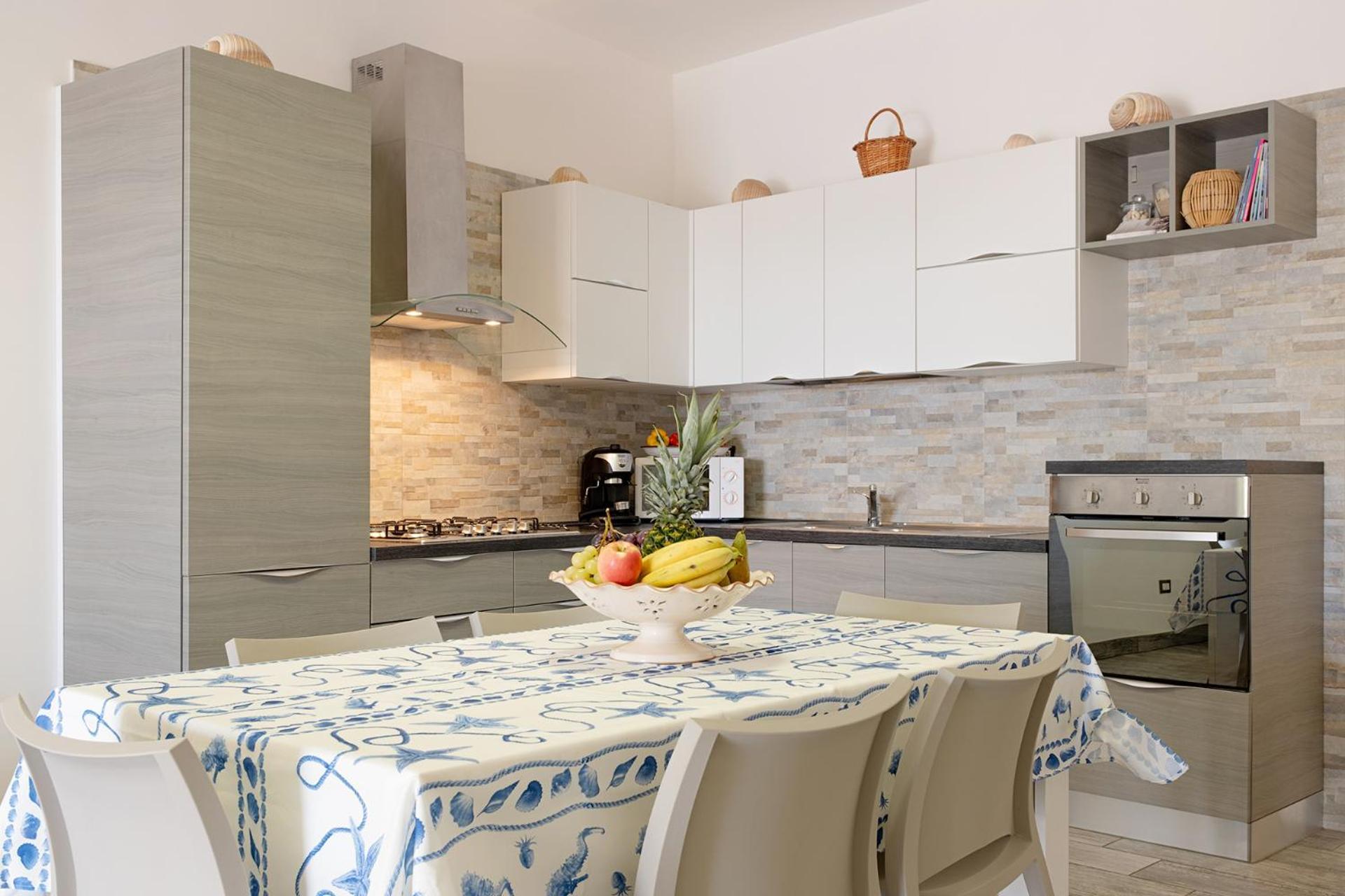 Green Sea Villas Торе Сан Джовани Удженто Екстериор снимка